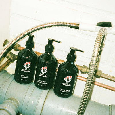 Pusher Hair & Body