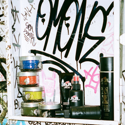 Pusher Styling