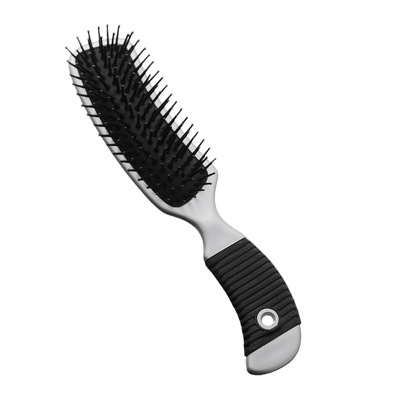 Bravehead Banana brush, silver