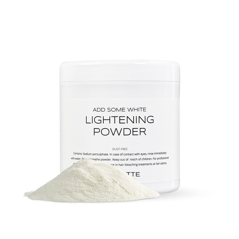 ADD SOME White Lightening Bleach Powder (BAG) 500g