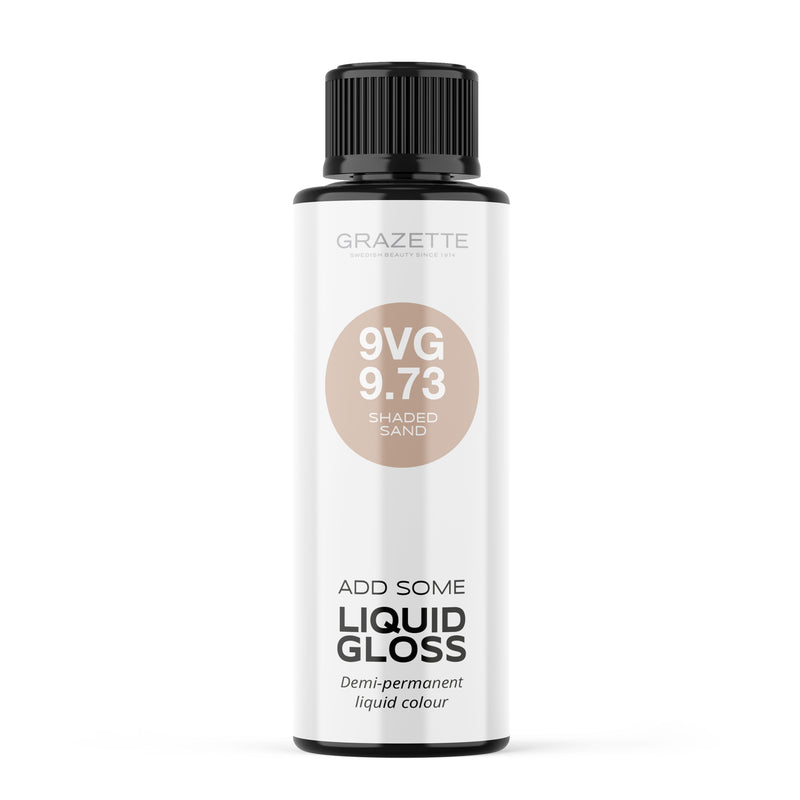 ADD SOME LIQUID GLOSS 9VG/9.73 SHADED SAND 1-PACK 60ML