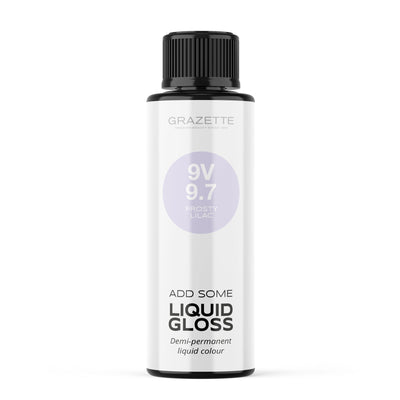 ADD SOME LIQUID GLOSS 9V/9.7 FROSTY LILAC 3-PACK 60ml