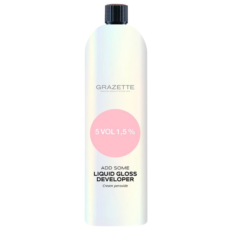 Developer Application Liquid ADD SOME LIQUID GLOSS DEVELOPER CREAM PEROXIDE 1000ml – Lyko Professional