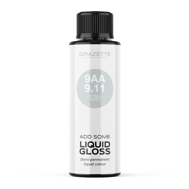ADD SOME LIQUID GLOSS 9AA/9.11 STEEL GREY 1-PACK 60ML