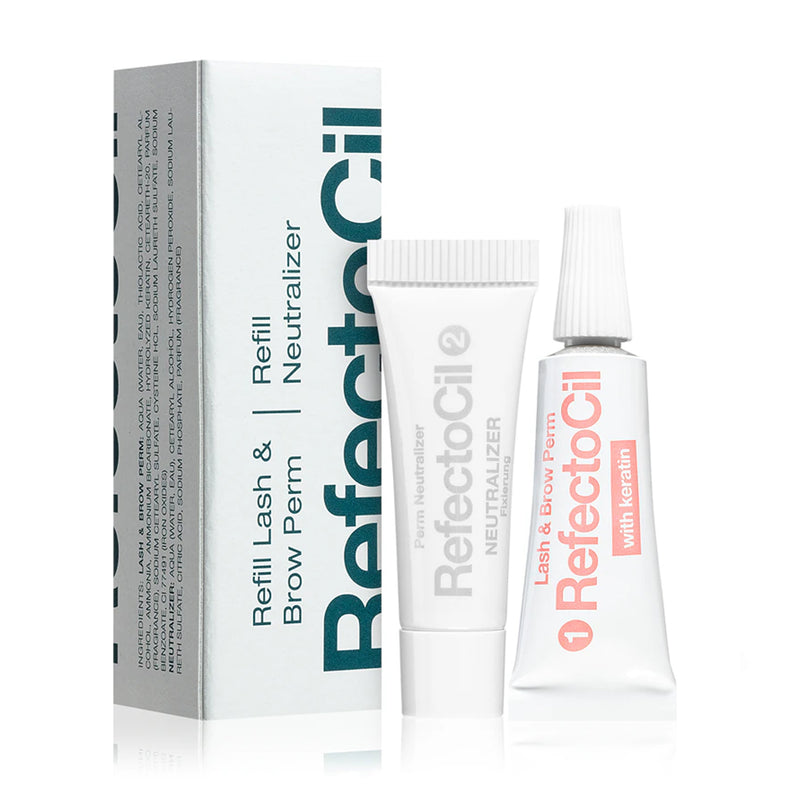Refectocil Refill Perm/Neutralizer – Lyko Professional