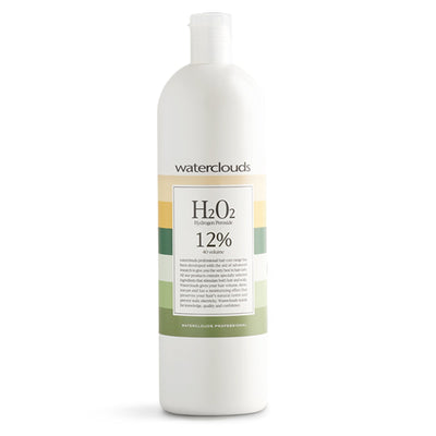 Waterclouds H2O2 Peroxide 12% 1000ml