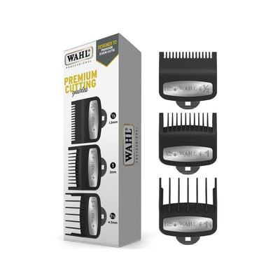 Wahl Distanskam-set Premium 3st, 1,5/3,0/4,5mm