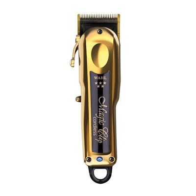 Wahl Magic Clipper Cordless GOLD