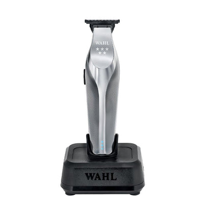 Wahl Trimmer Hi-Viz Silver