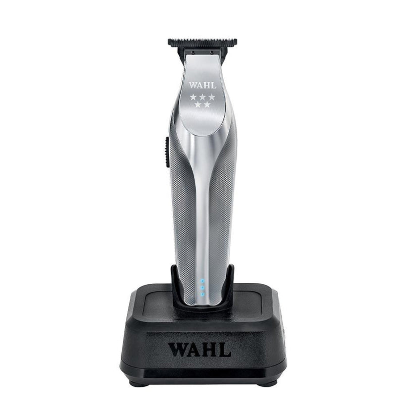 Wahl Trimmer Hi-Viz Silver