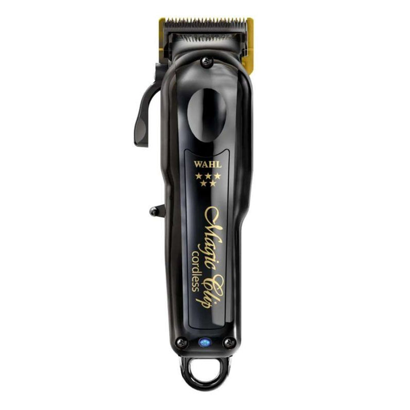 Wahl Black Cordless Magic Clip