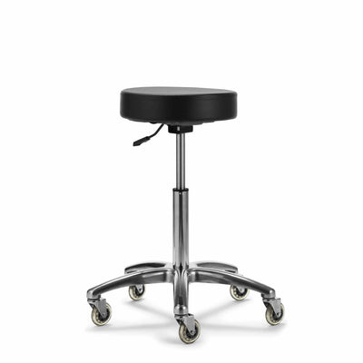 Salon stool round (4642)