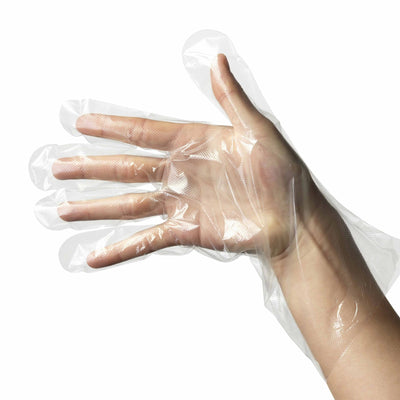 Disposable gloves