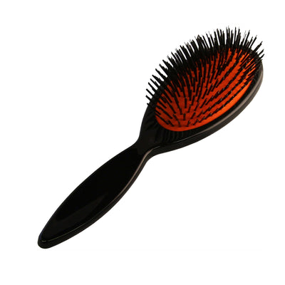 Detangling brush, oval