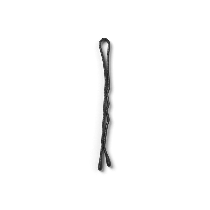 Hair Grip Invisible Black 50 mm