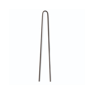 Postich pin, black, 62