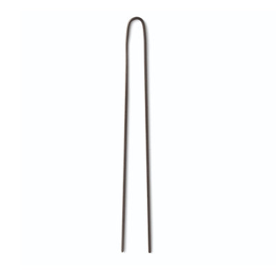 Postich pin, black, 67