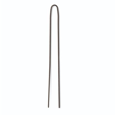 Postich pin, black, 72