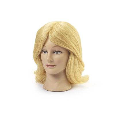 Mannequin Female Blonde M, 40-45cm (9854)