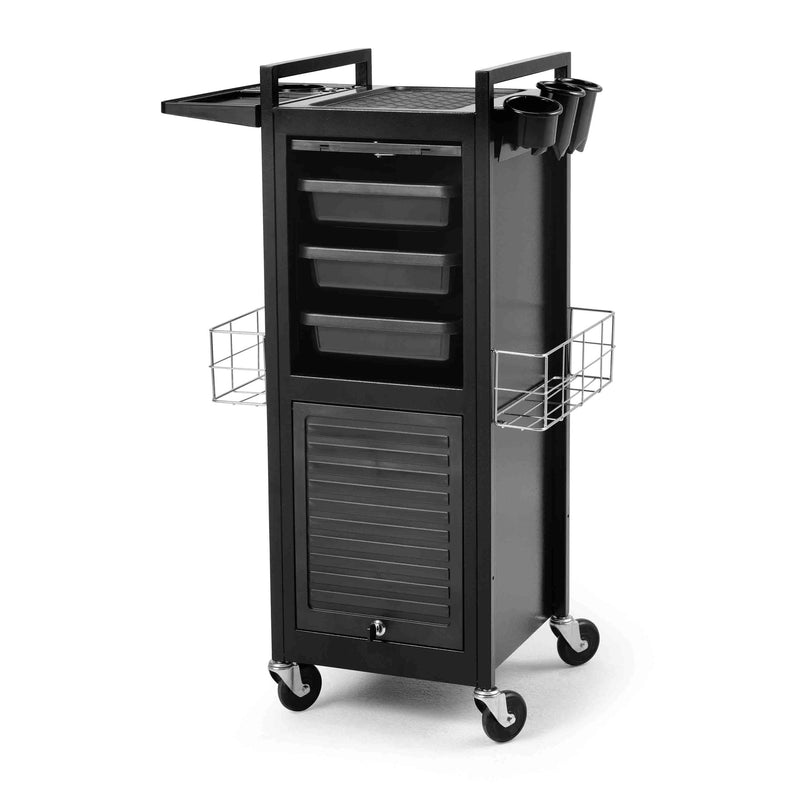 Trolley Lockable Metal 4783