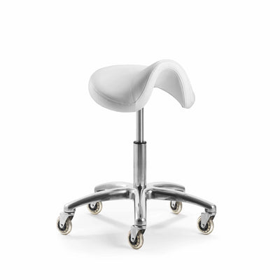 Beauty Stool White (4652)