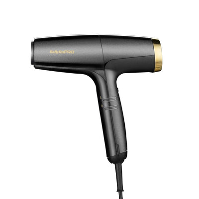 BabylissPRO Falco High Speed Dryer. Gold