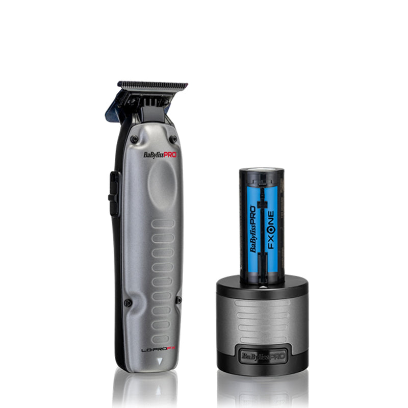 BabylissPRO Fxone Lo-Pro Trimmer Grey