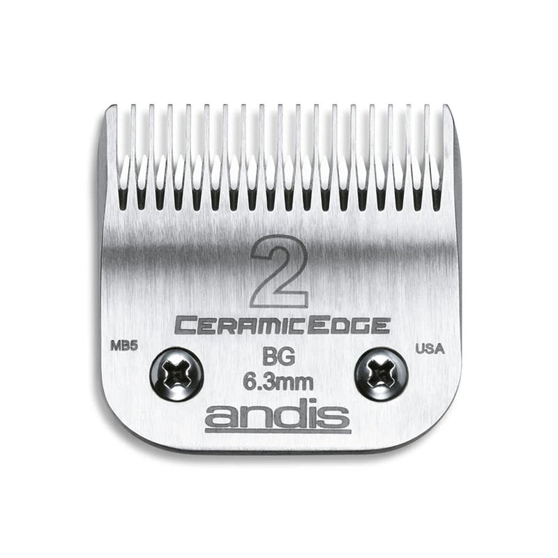 Andis Ceramic edge blade 2 (6,3mm)