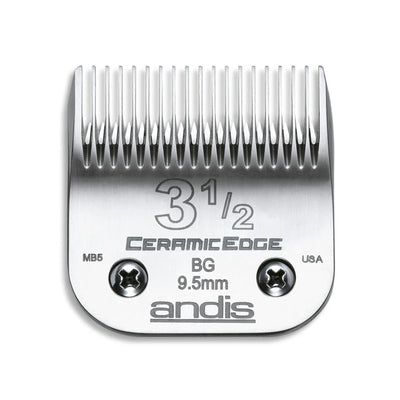 Andis Ceramic edge blade 3½ (9,5mm)