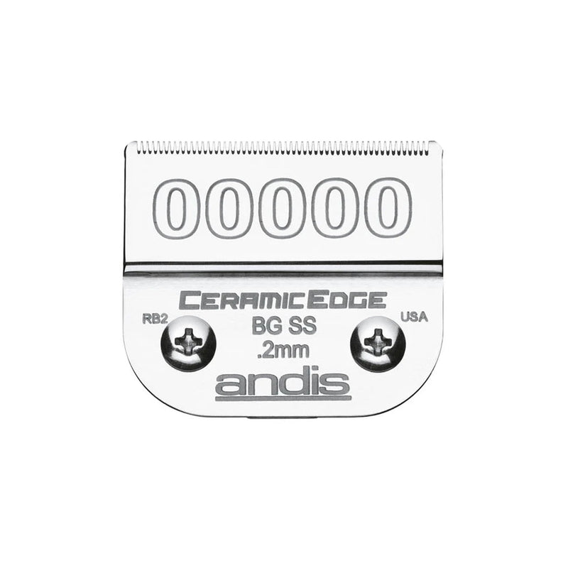 Andis cutter replacement for 00000/0000/000