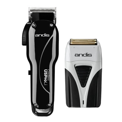 Andis Cordless Combo