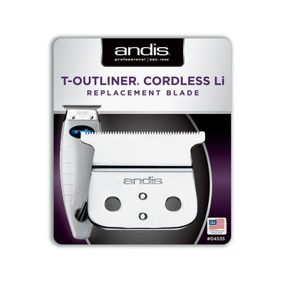 Andis T-Outliner Cordless Blade (3861)