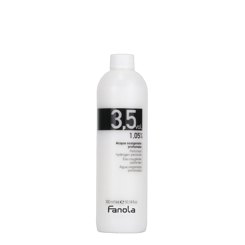Fanola 3,5 Vol 1,05% Perfumed Hydrogen Peroxide 3,5 Vol 300 
