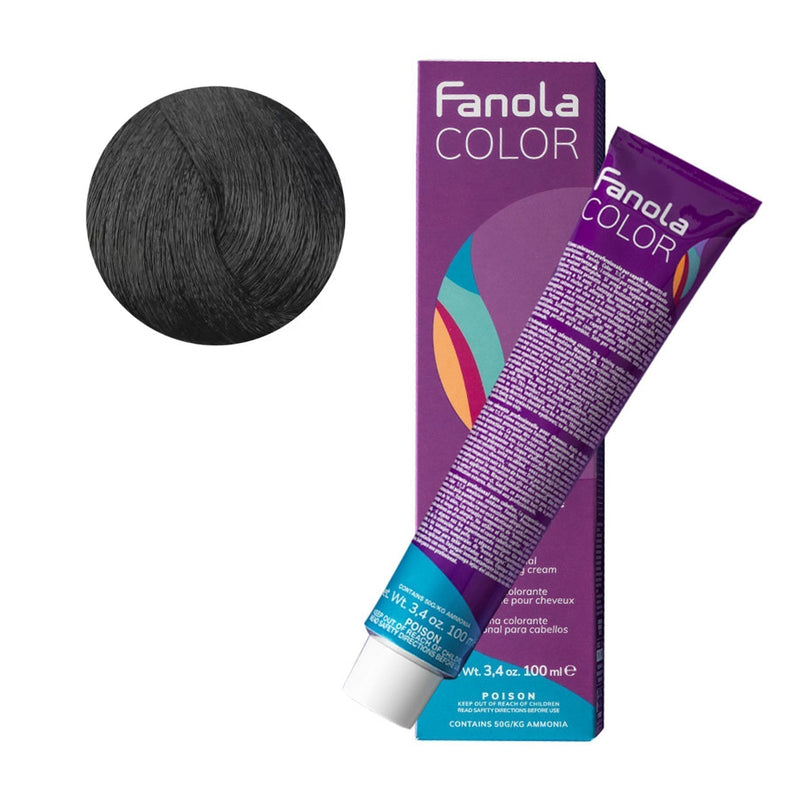 Fanola Color 1.0 Colouring Cream 100 ml