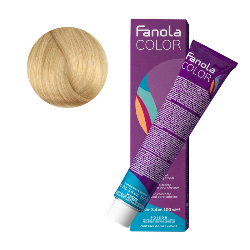 Fanola Color 10.0 Colouring Cream 100 ml