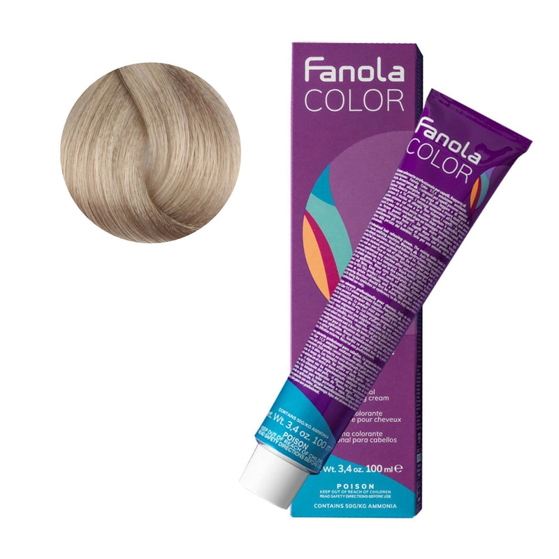 Fanola Color 10.1 Colouring Cream 100 ml