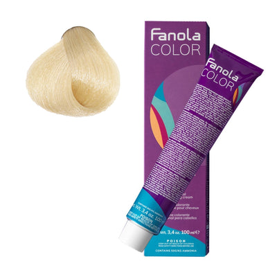 Fanola Color 11.0 Colouring Cream 100 ml