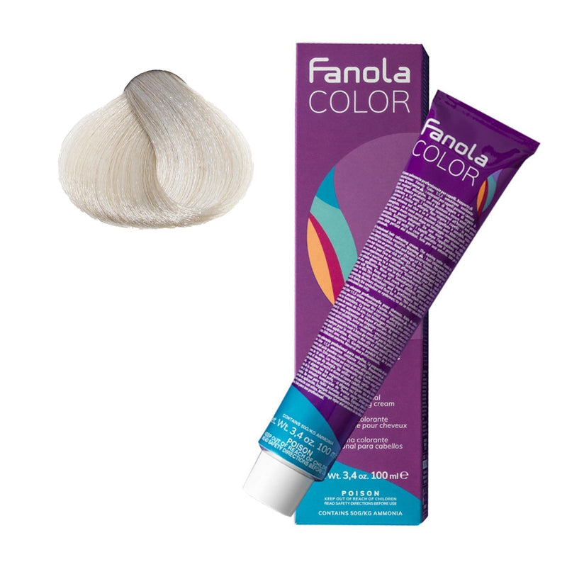 Fanola Color 12.1 Colouring Cream 100 ml