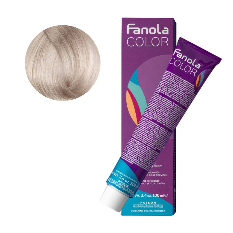 Fanola Color 12.7 Colouring Cream 100 ml