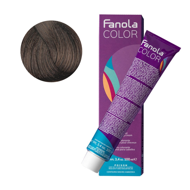 Fanola Color 5.0 Colouring Cream 100 ml