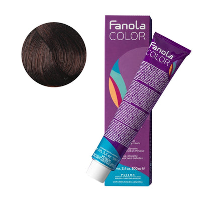 Fanola Color 5.4 Colouring Cream 100 ml