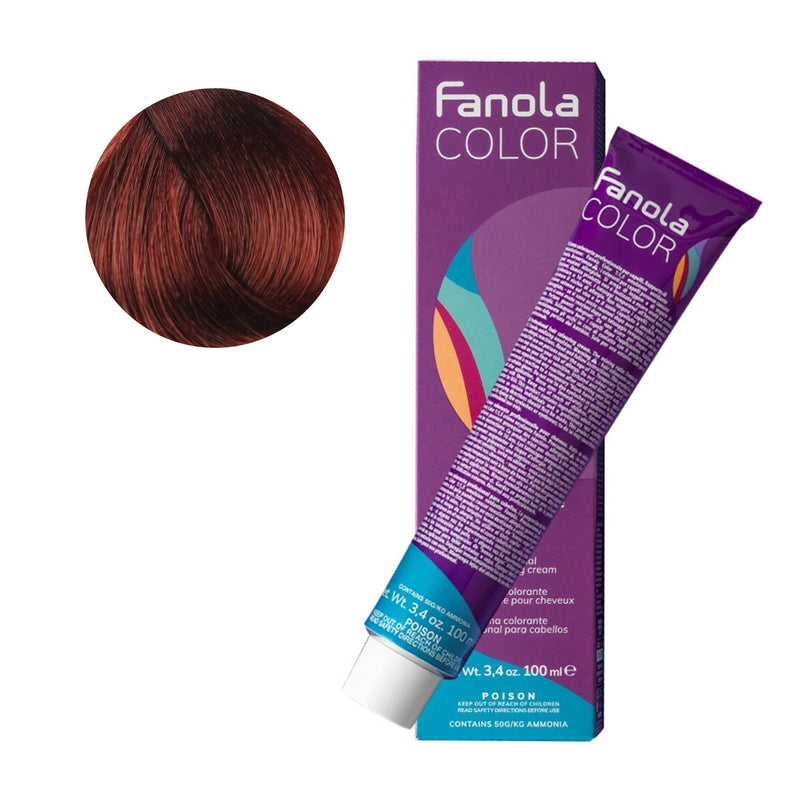 Fanola Color 5.46 Colouring Cream 100 ml