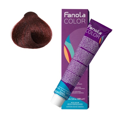 Fanola Color 5.66 Colouring Cream 100 ml