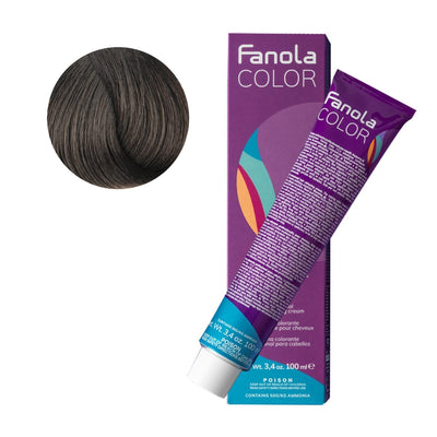 Fanola Color 6.1 Colouring Cream 100 ml