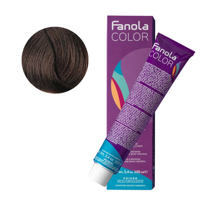 Fanola Color 6.14 Colouring Cream 100 ml