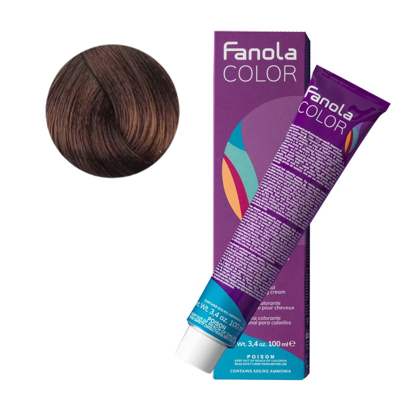Fanola Color 6.34 Colouring Cream 100 ml