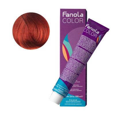 Fanola Color 6.46 Colouring Cream 100 ml