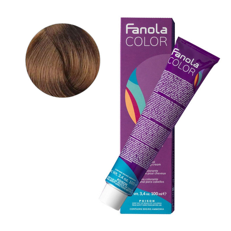 Fanola Color 8.14 Colouring Cream 100 ml