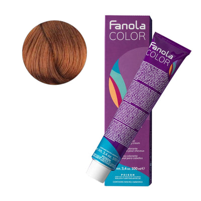 Fanola Color 8.34 Colouring Cream 100 ml