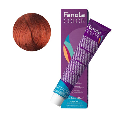 Fanola Color 8.4 Colouring Cream 100 ml